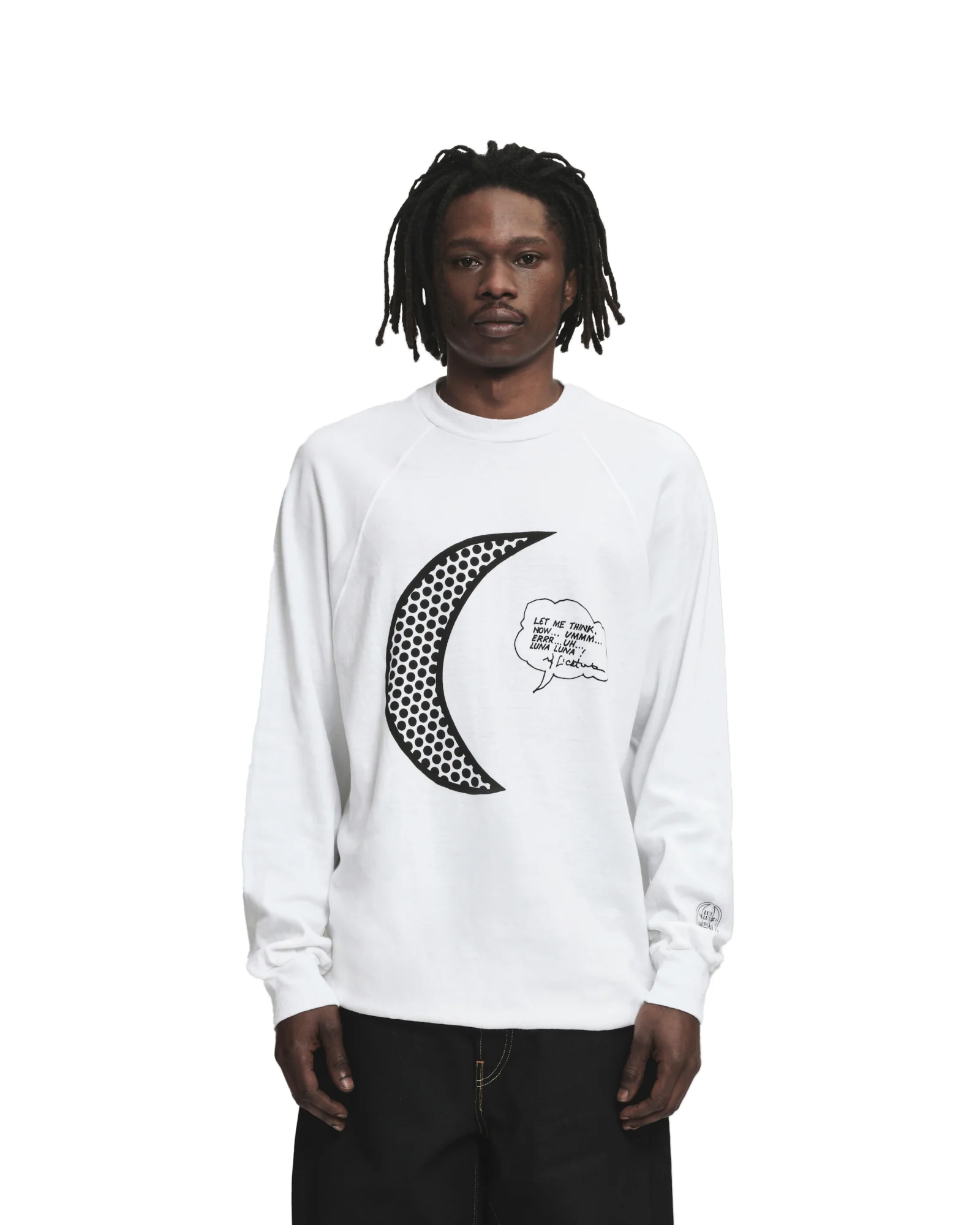 Archival Roy Lichtenstein Crewneck - Image 4