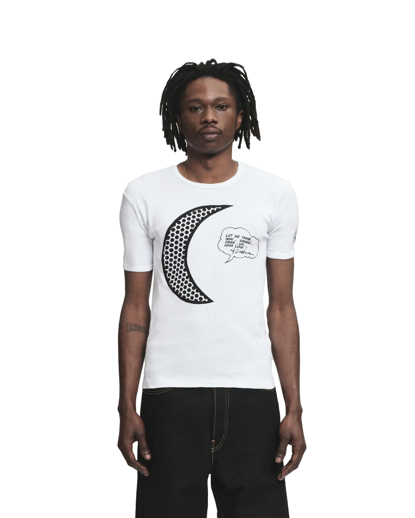 Archival Fitted Roy Lichtenstein T-Shirt - Image 3