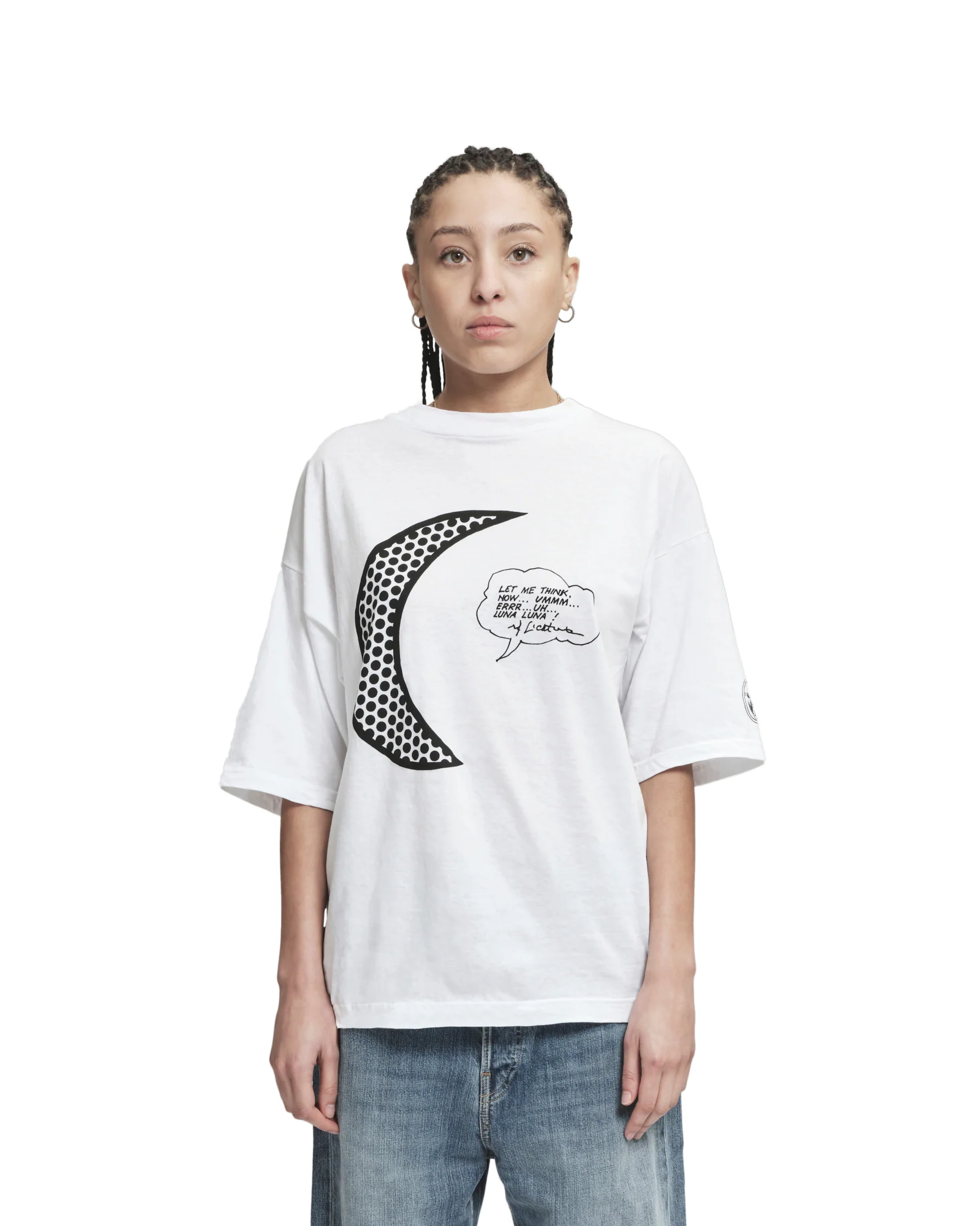 Archival Regular Fit Roy Lichtenstein T-Shirt - Image 5