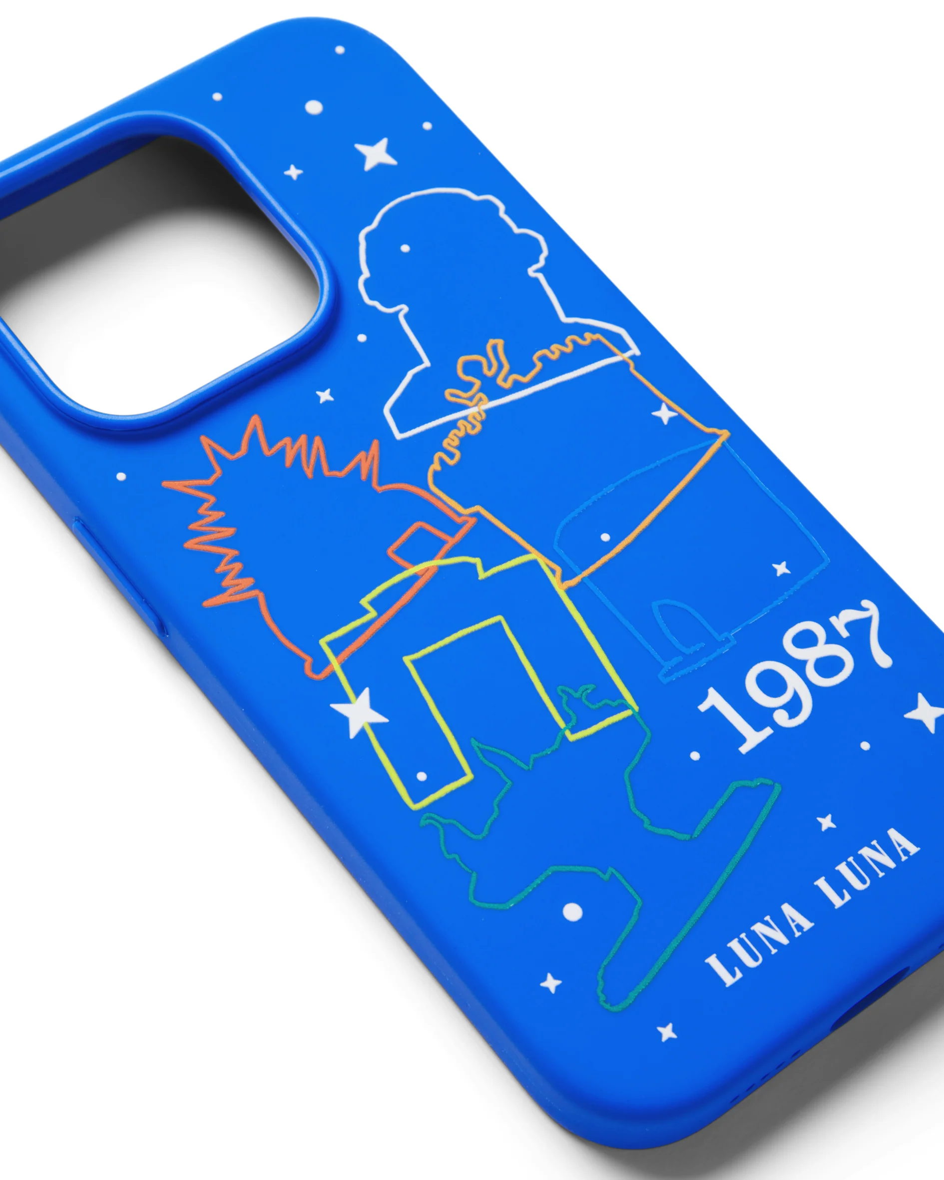 1987 Attractions Silicone Case - Image 3