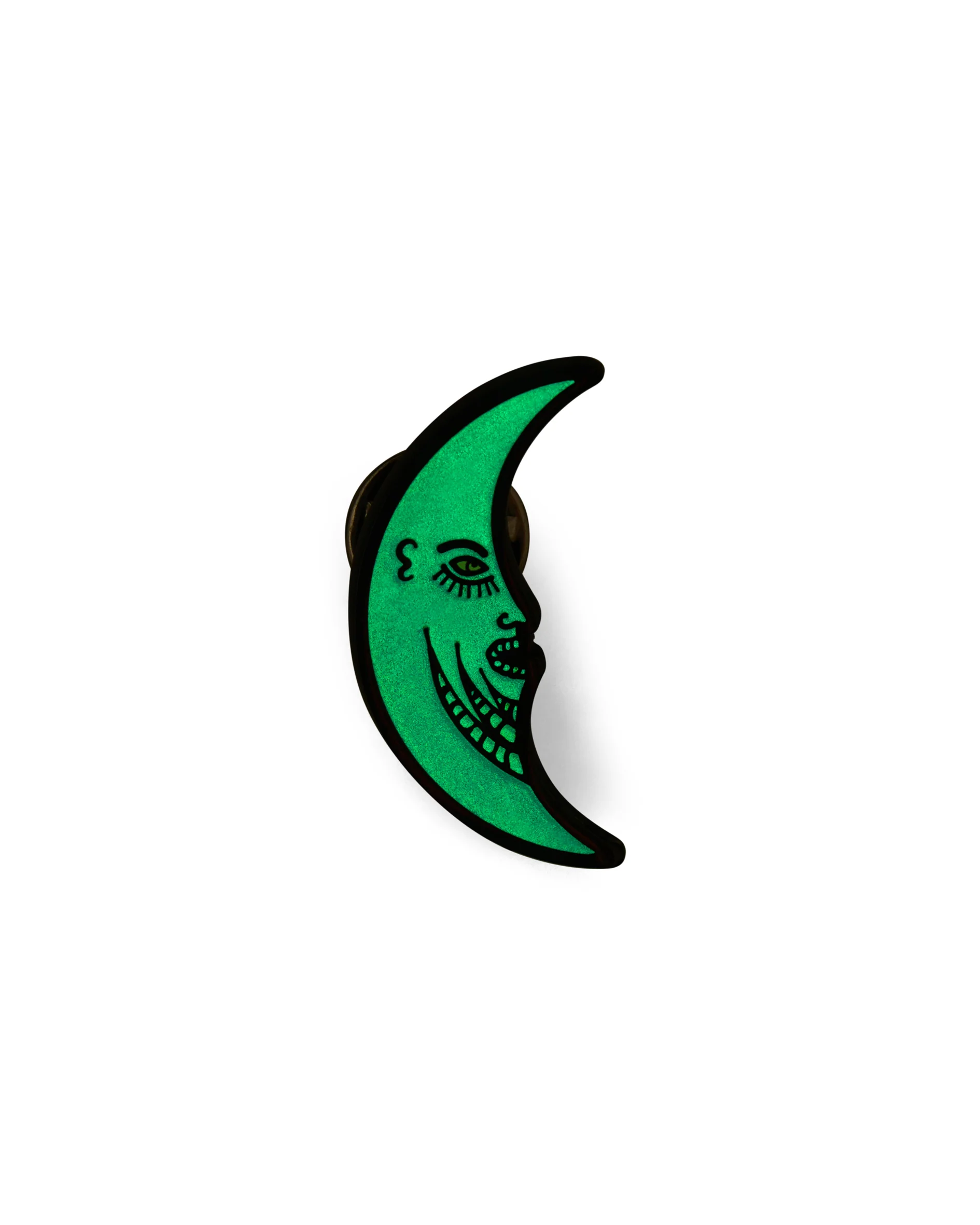 1987 Half Moon Pin - Image 4