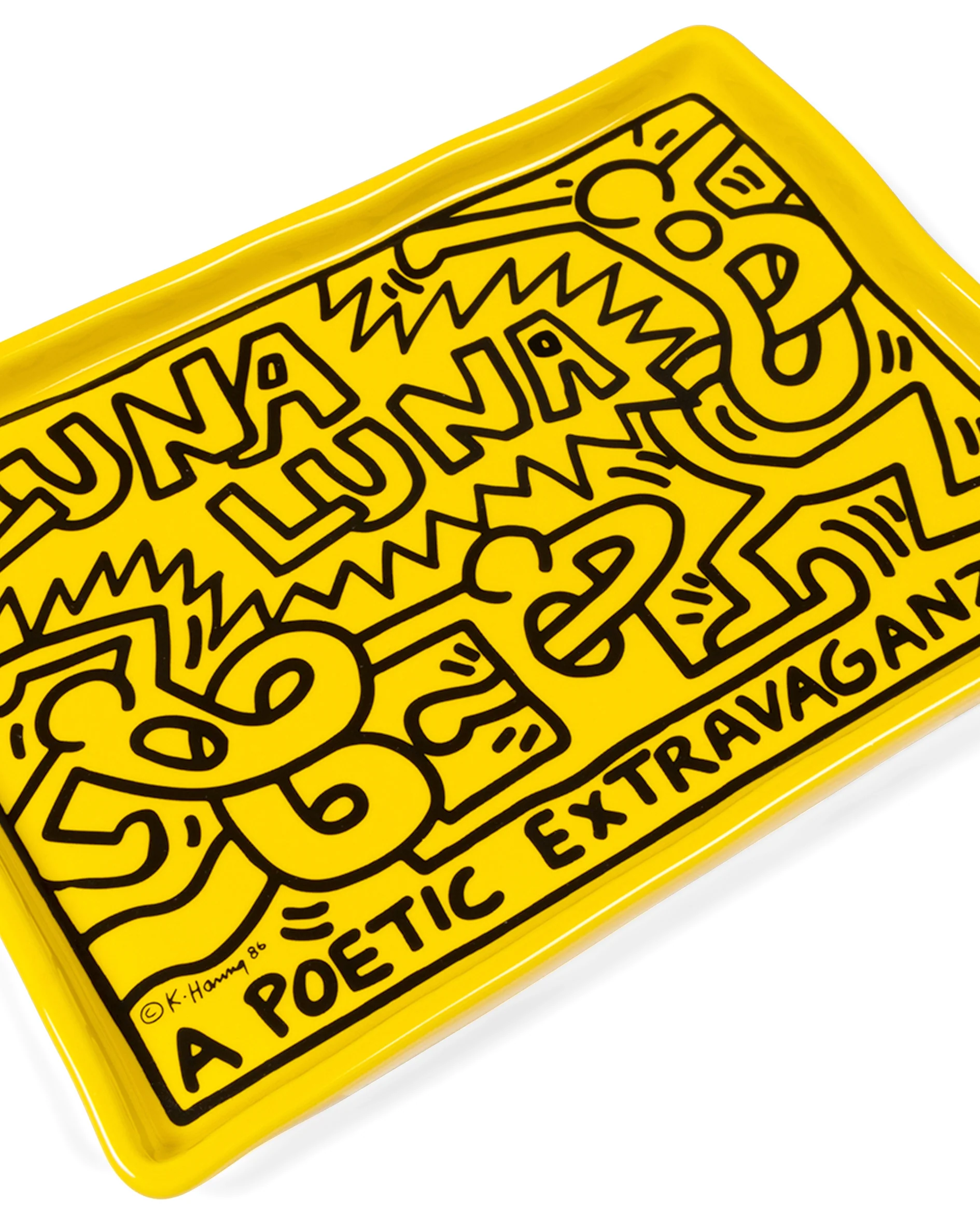 A Poetic Extravaganza Tray - Image 3