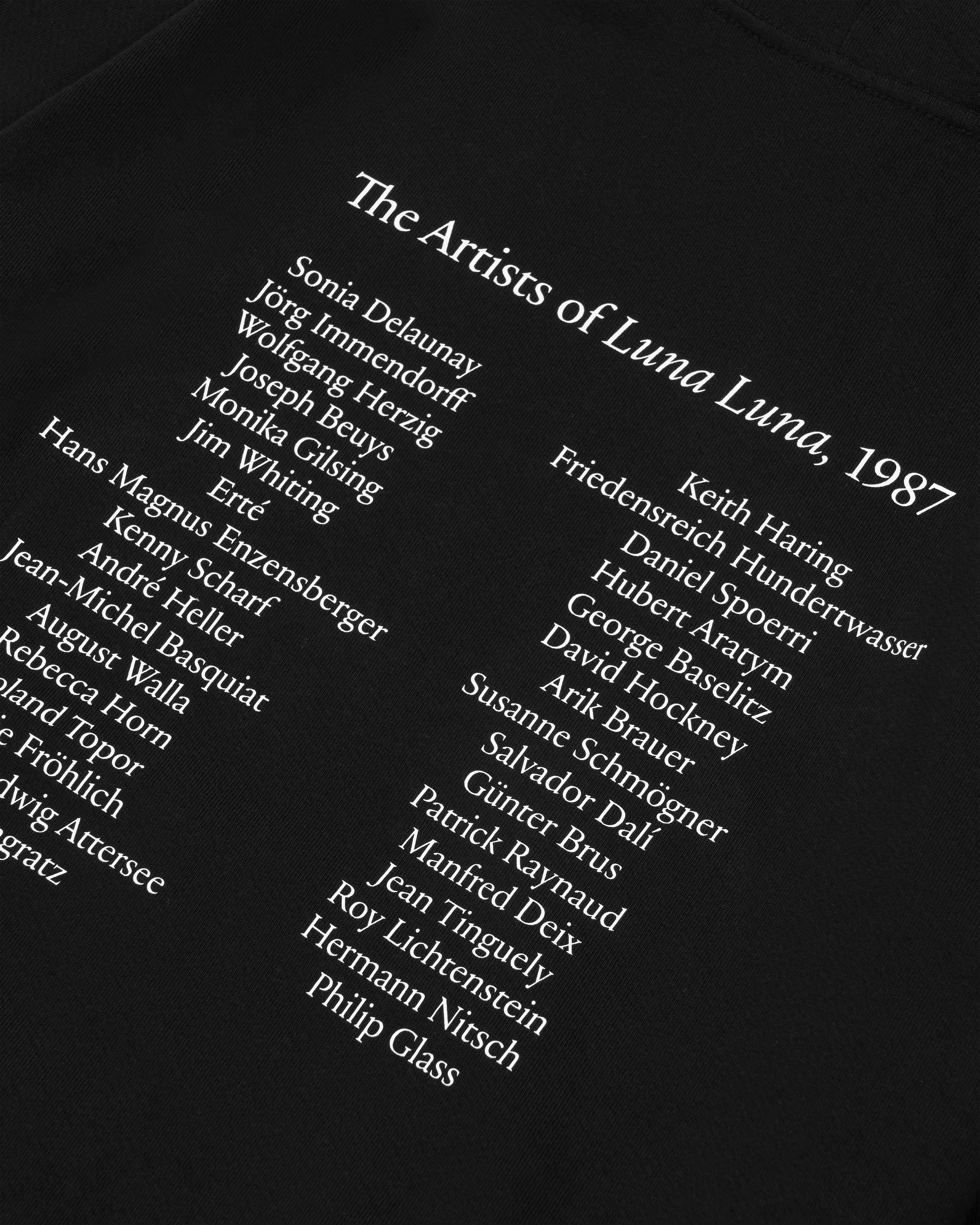Artists of Luna Luna Heavyweight Hoodie - Image 3
