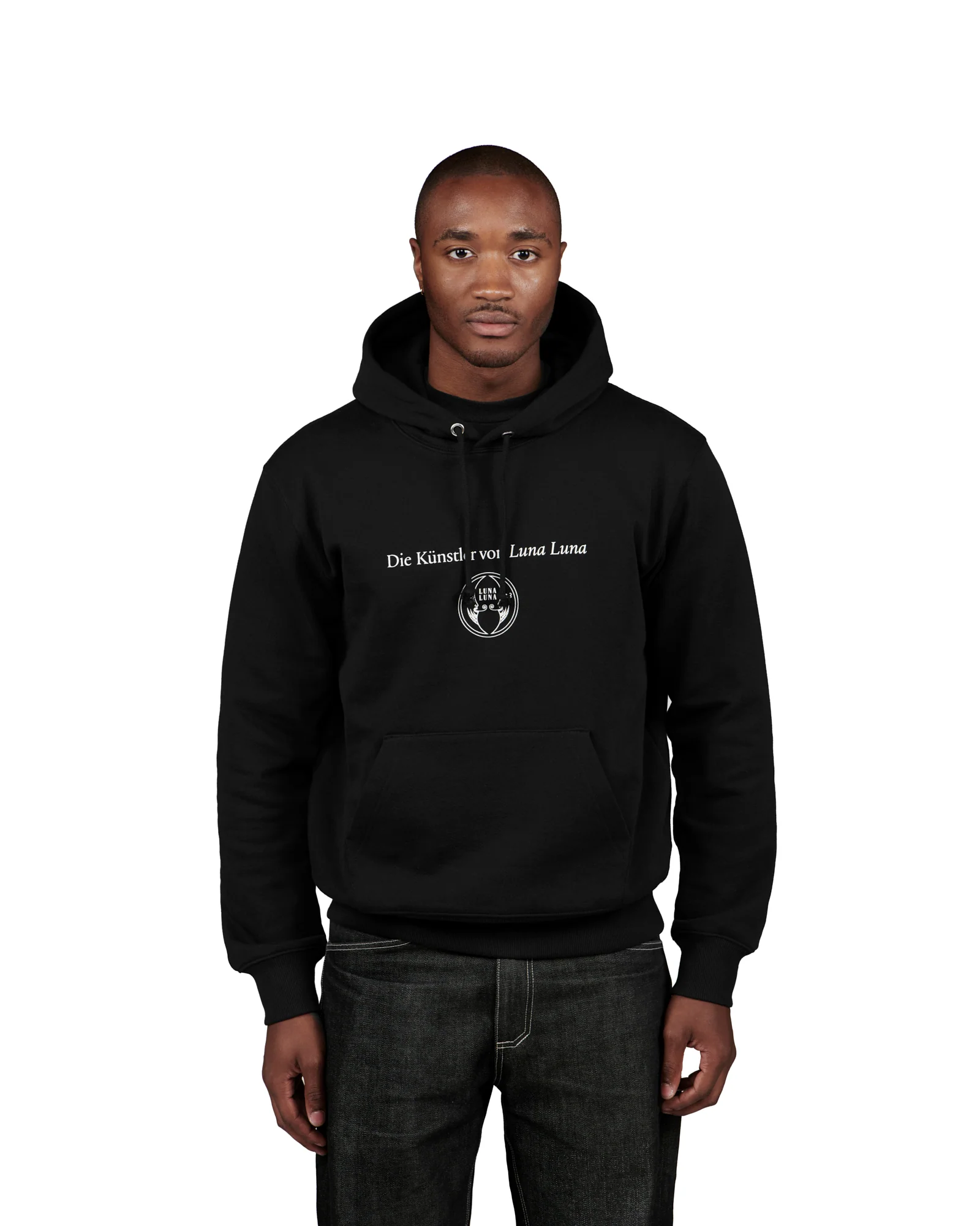 Artists of Luna Luna Heavyweight Hoodie - Image 5