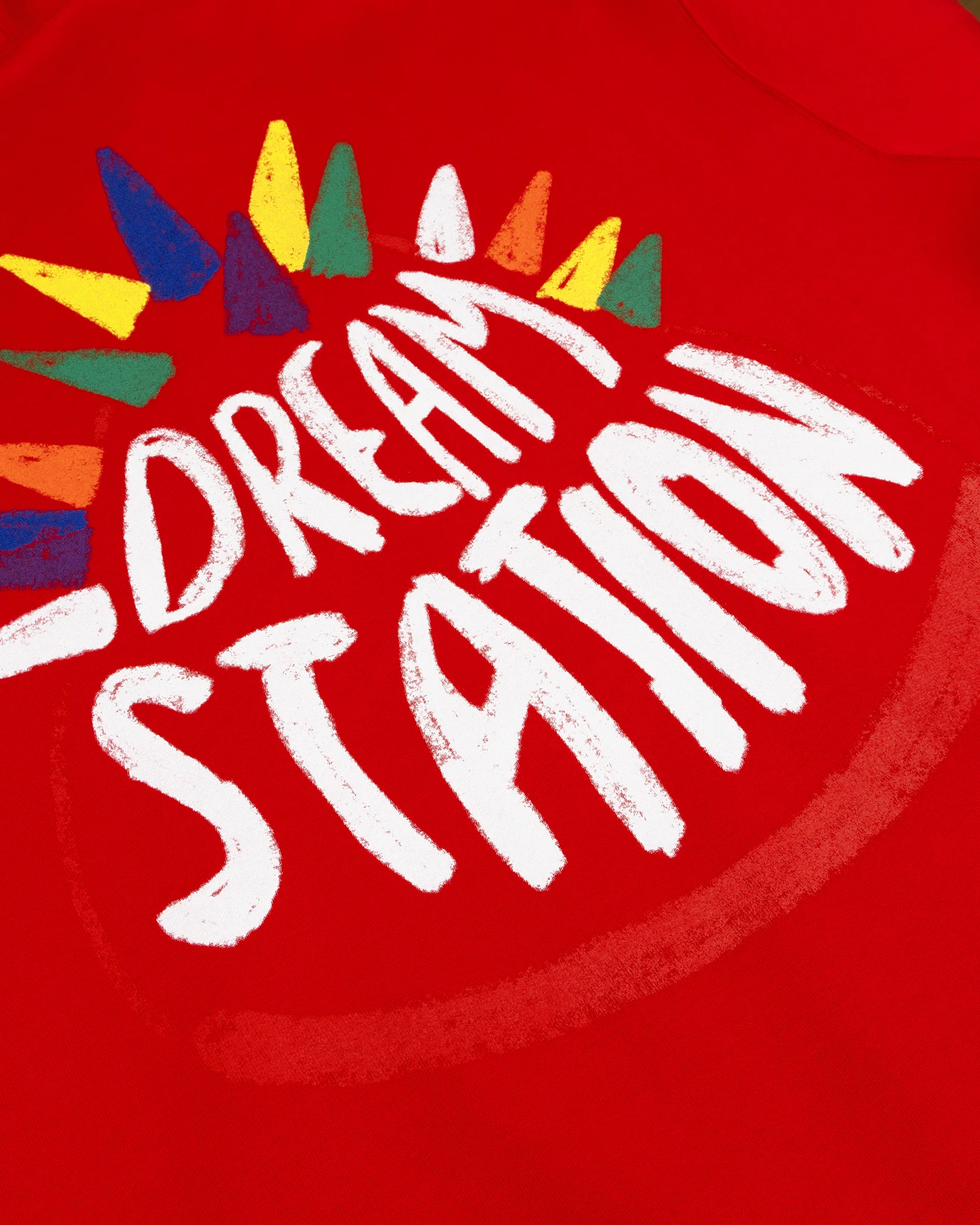 Dream Station Hoodie - Image 3