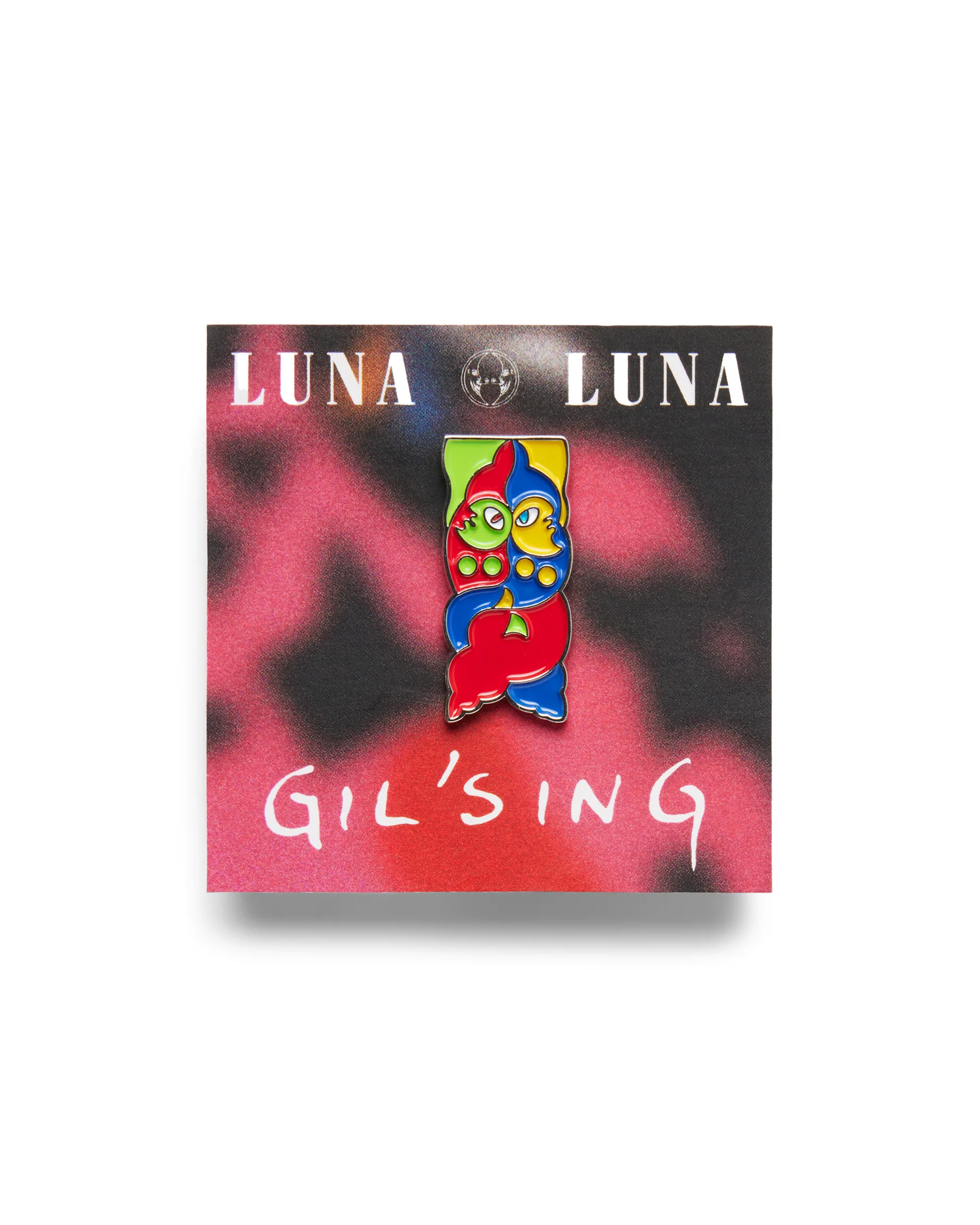 GilSing Flag Pin - Image 4