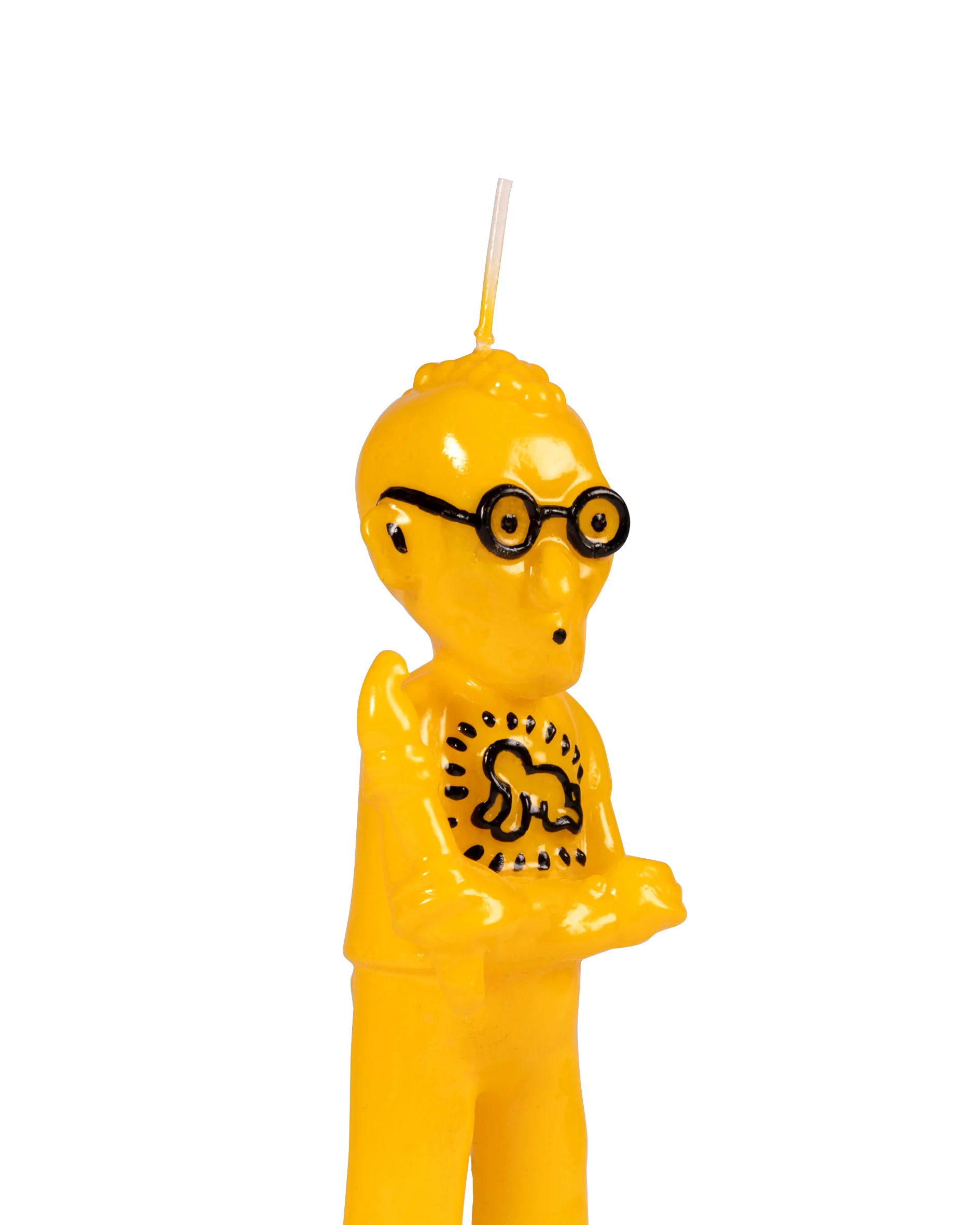 Keith Haring Candle - Image 3