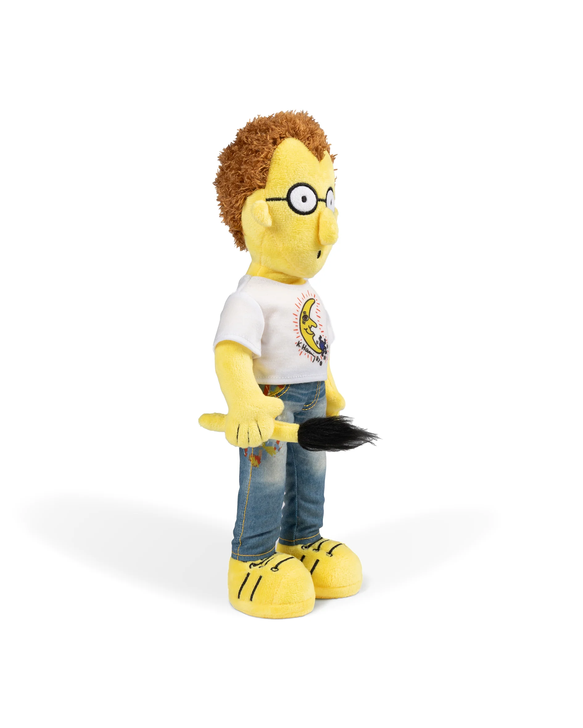 Self Portrait Plushie - Image 3