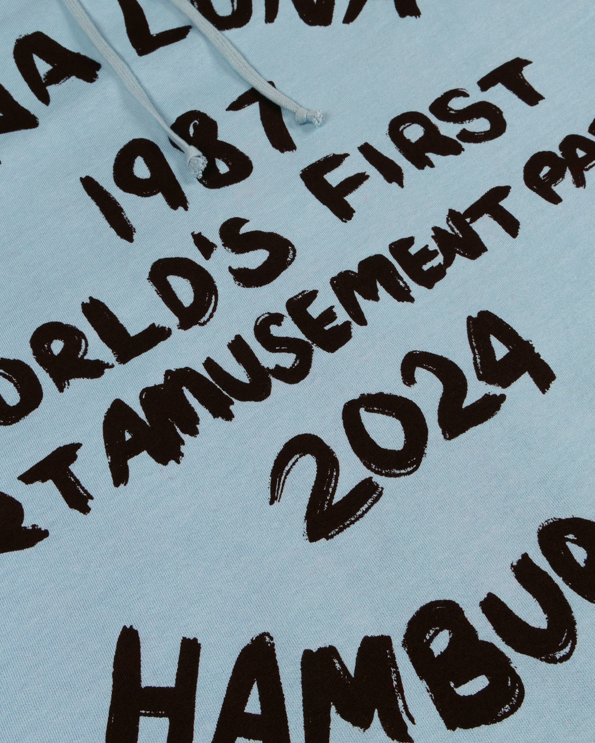 The Art Amusement Park Hoodie - Image 3