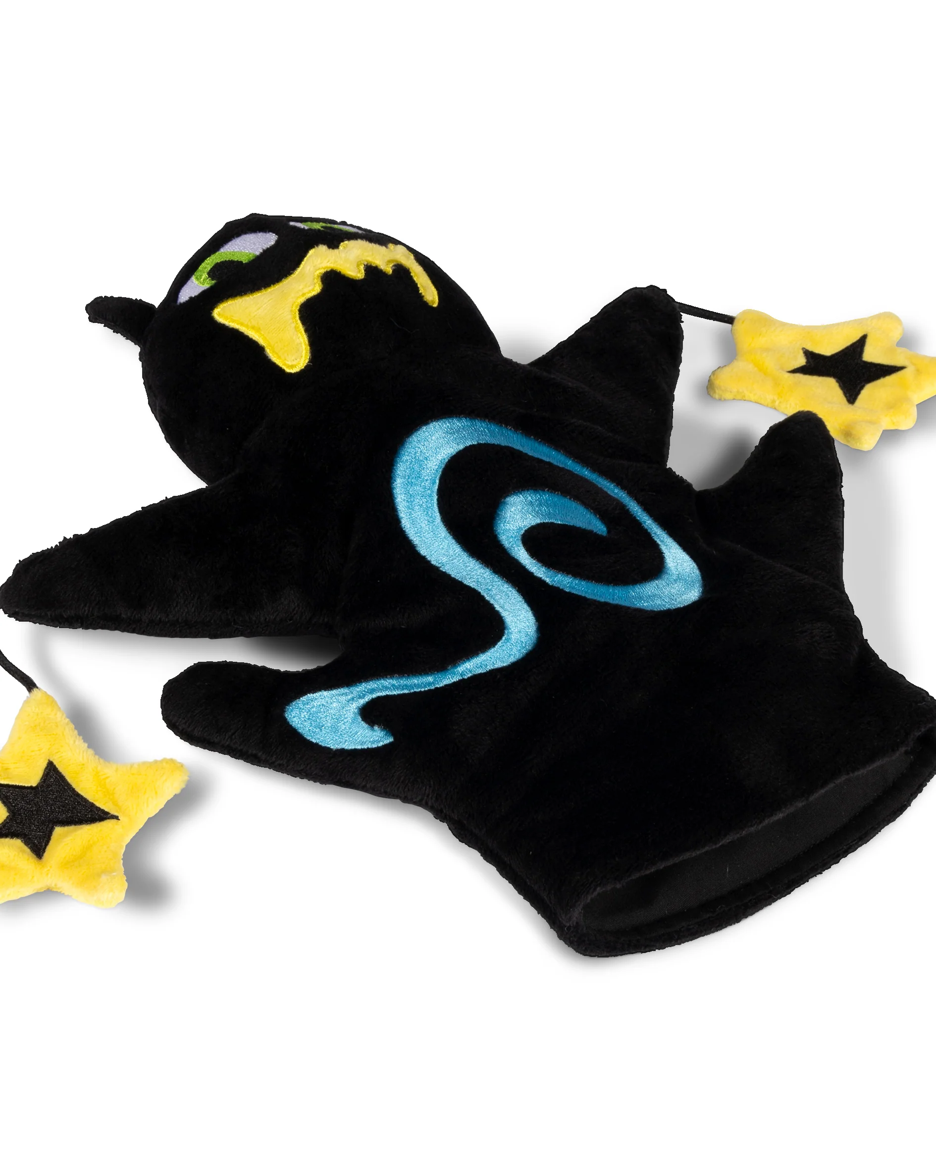 "The wind came 7 days ago" Plushie Puppet - Image 3