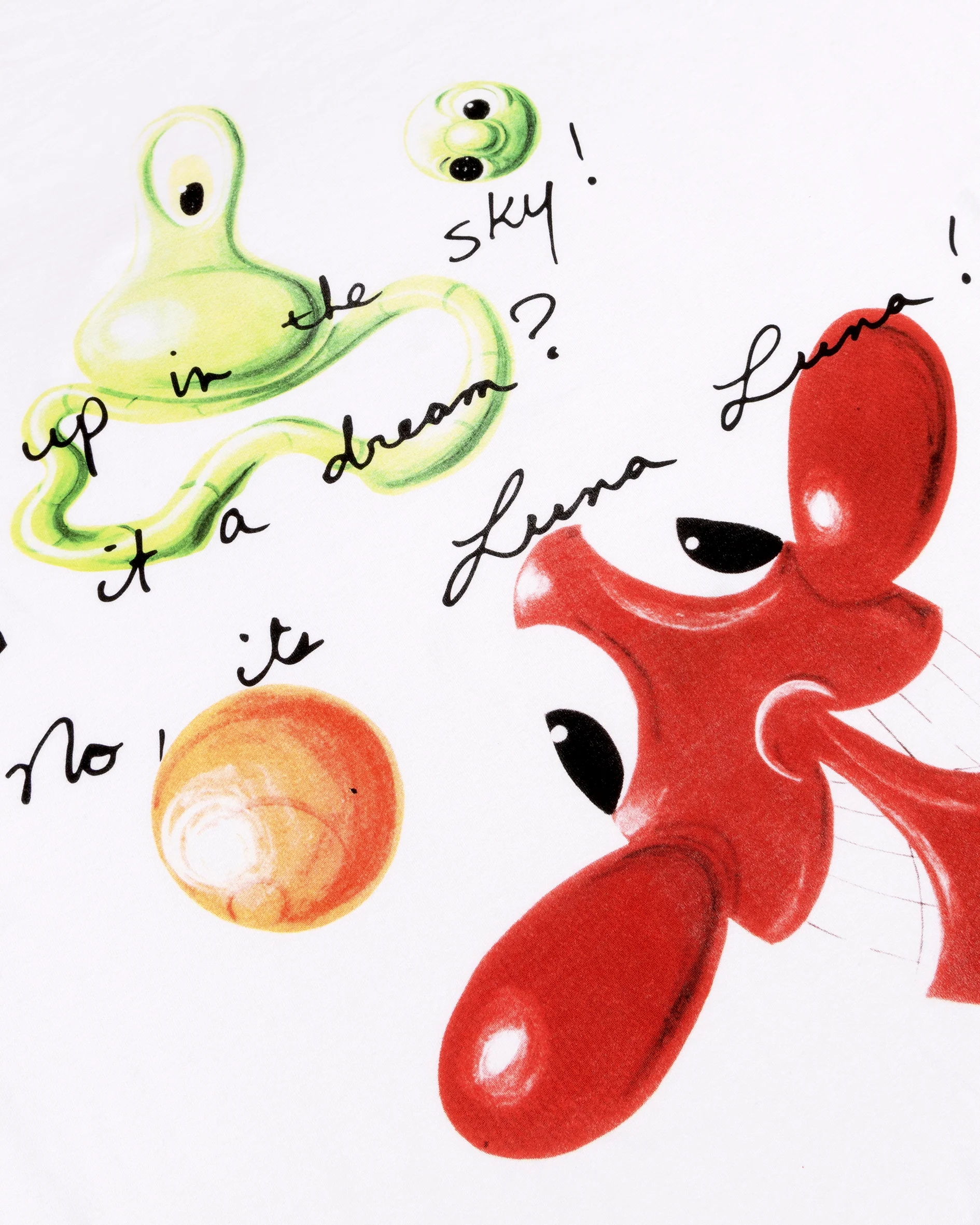 Up Up In the Sky T-Shirt - Image 3