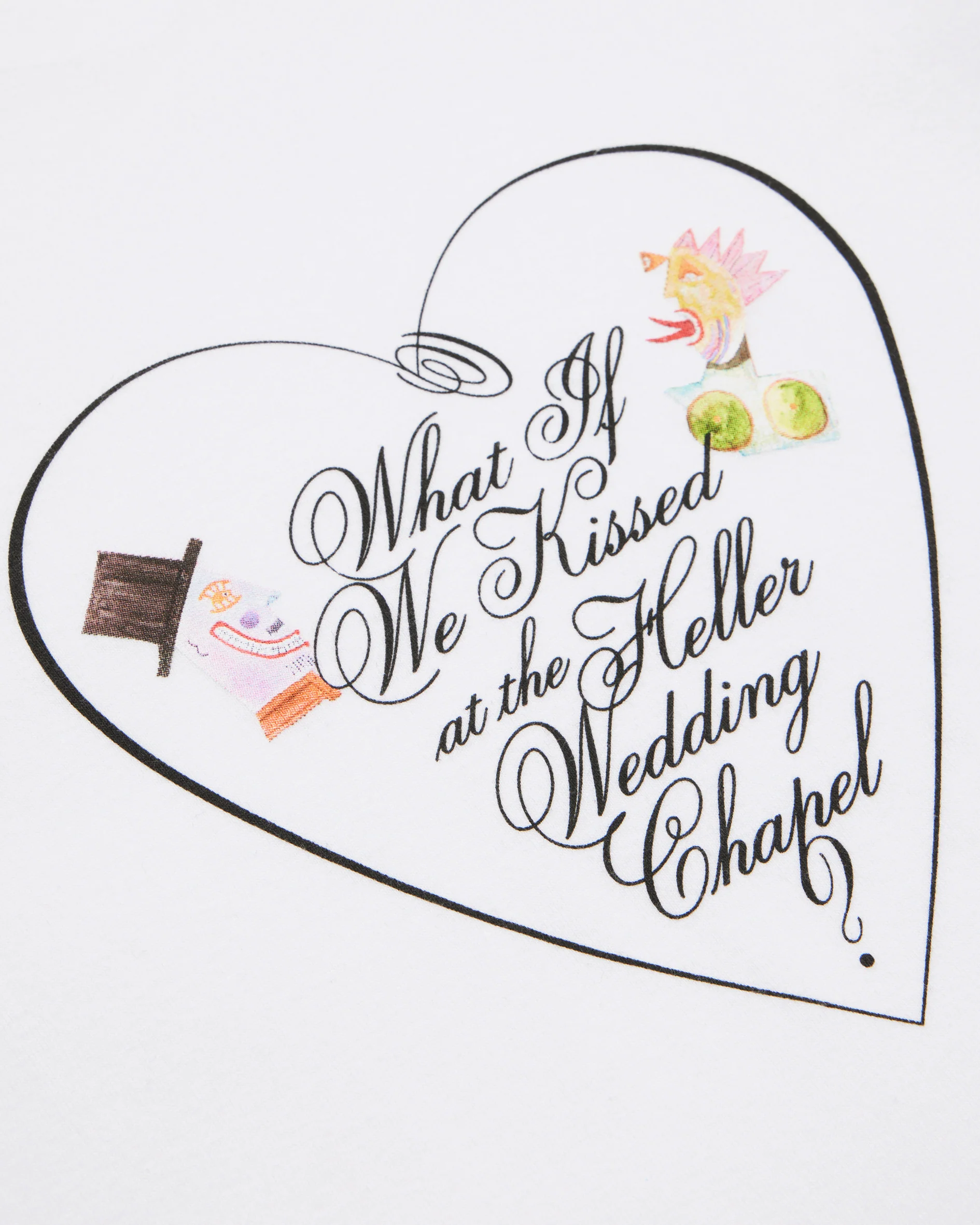 Wedding Chapel Baby T-Shirt - Image 3