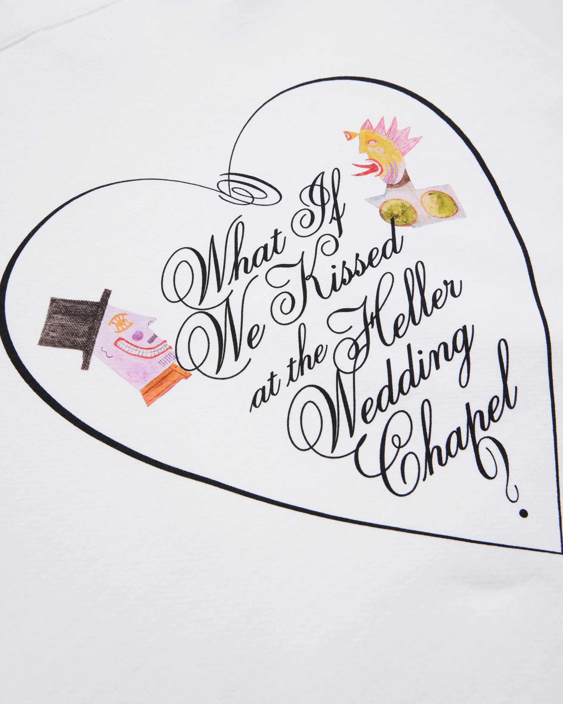 Wedding Chapel Hoodie - Image 4